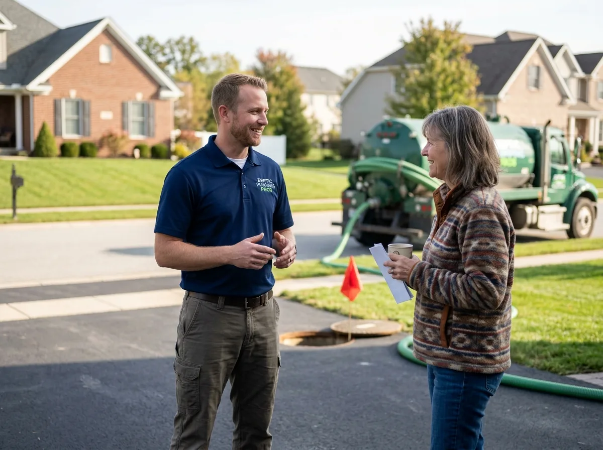 Septic Tank Pumping Dearborn, MO FAQs